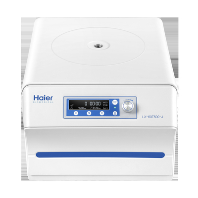 Innovatieve geavanceerde benchtopcentrifuge met lage snelheid