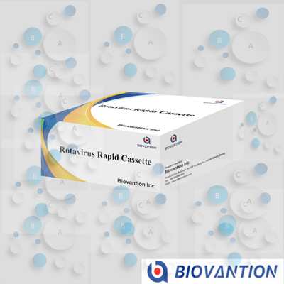 Innovatieve Rota Virus Antigen Colloïdale gouden snelle test voor snelle en nauwkeurige medische screening