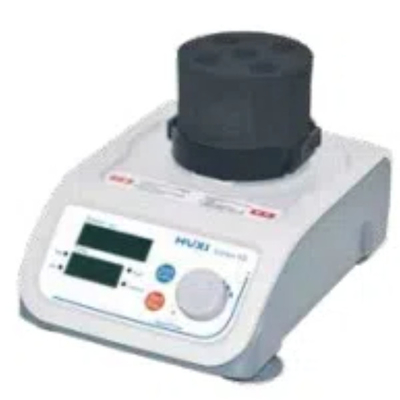 Warmplaat type Magnetische roermachine LCD-scherm Realtime weergave van verwarming