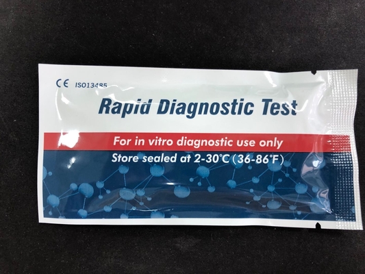 Dengue NS1 Rapid Test Kit voor in vitro-diagnostiek slechts één stap