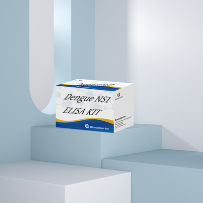Dengue Ns1 ELISA KIT met 18 maanden houdbaarheid voor menselijke diagnose