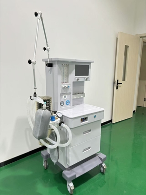 Hoogwaardige anesthesie-machine medische laboratoriumapparatuur voor snelle en nauwkeurige testen