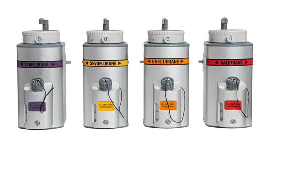 Anesthesie Medische machine Laboratoriumapparatuur voor verbeterde testprestaties