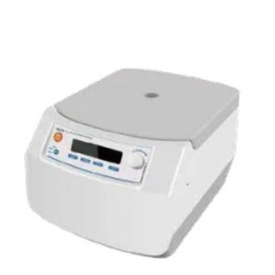 Onderhoud van de centrifuge met lage snelheid Gratis DC borstelloze motor Automatische foutdiagnoses