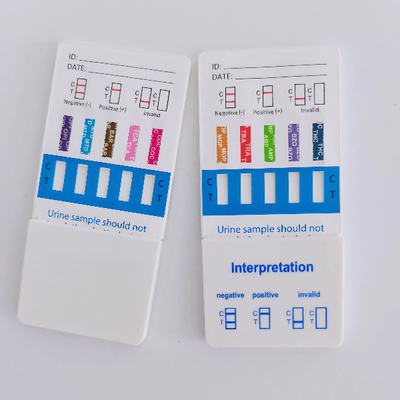 Voor laboratorium- of ziekenhuisapparatuur met een hoge nauwkeurigheid voor het testen van allergeen-specifieke IgE-antilichamen