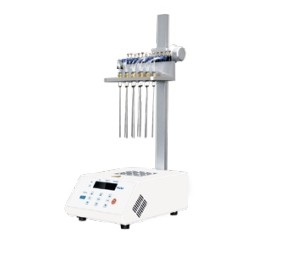 MD200-1 Dry Type Nitrogen Evaporator Ultimate Tool voor het bereiden van geconcentreerde monsters