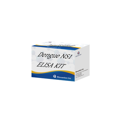 Geavanceerde ELISA-kits voor Dengue Ns1 voor gevoelige en specifieke detectie van biomarkers