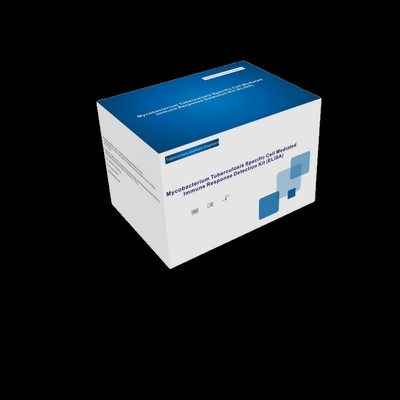 Hooggevoelige nauwkeurige TB-IGRA Elisa-testkit voor nauwkeurige detectie van biomarkers