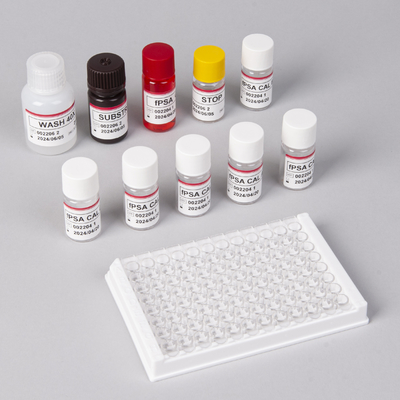 Vrije PSA FPSA ELISA Kit Kwantitatieve Detectie in Menselijk Serum/Plasma