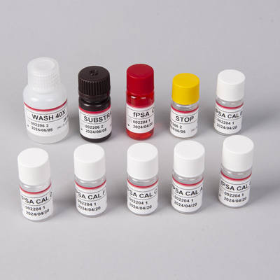 Vrije PSA FPSA ELISA Kit Kwantitatieve Detectie in Menselijk Serum/Plasma