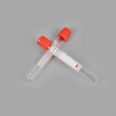 Siny Medisch Natriumfluoride + EDTA-K2 PRP Niet-vacuümbloedverzamelbuizen