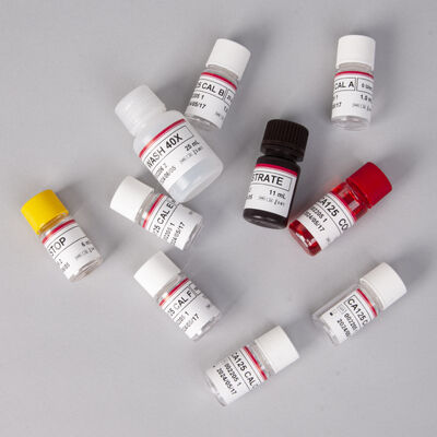 Accurate Carbohydrate antigen 125 (CA125) ELISA Diagnostische oplossing ELISA-test voor CA125 Kanker kwantitatieve bloedonderzoek