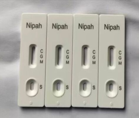 High Sensitivity Nipah Virus Rapid Test Kit with Internal Control Technology