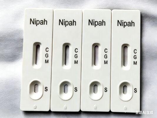 High Sensitivity Nipah Virus Rapid Test Kit with Internal Control Technology
