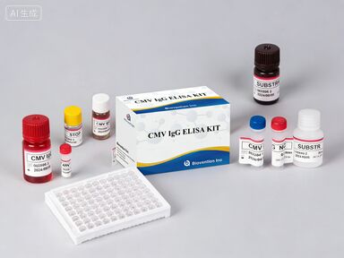 Laboratorium- of ziekenhuiskit met hoge nauwkeurigheid voor CMV IgG Elisa-test