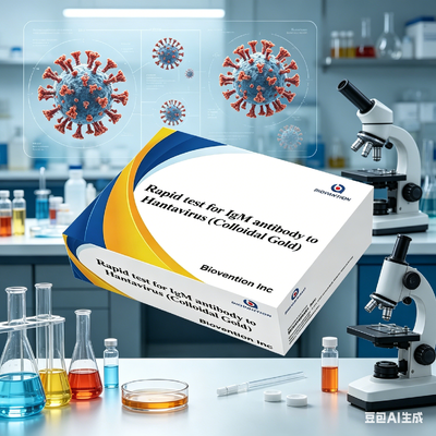 Rapid Colloidal Gold hantavirus Rapid Test Designed to Deliver Quick and Accurate Diagnostic Results for Healthcare Providers