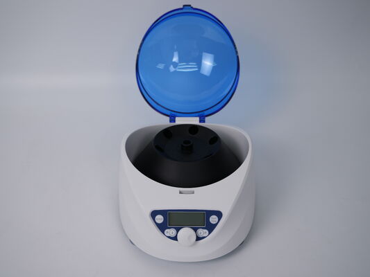 Centrifuge met lage snelheid DM0506, 5000 rpm Centrifuge voor klinisch laboratorium