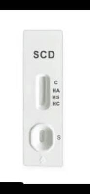 Sikkelcel Sneltest Cassette  Volbloedtest
