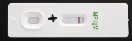 Testkit voor Mycoplasma Pneumoniae