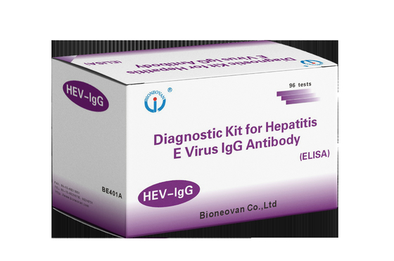 Laboratorium of ziekenhuis High Precision Diagnostic Kit voor IgG-antilichaam tegen hepatitis E-virus
