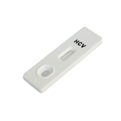 HCV-snelproef Cassette-type Colloïdale goudtest 2-30 Transport