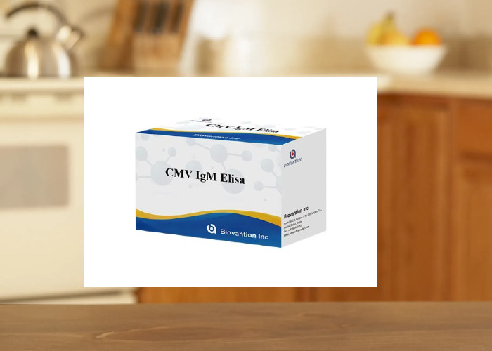 cMV IgM Elisa testkit Enzym-linked Immunosorbent Analysis Kit ELISA ...