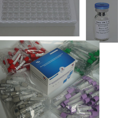 Eenvoudig tot TB-IGRA-ELISA-testkit met lange houdbaarheid en 2C-8C-conserveringsmethode