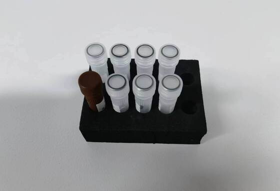 PCR-test van hoge kwaliteit met 48 tests