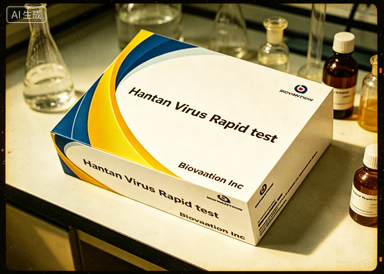 Hantaanvirus Rapid Diagnostic Test Kit voor HFRS-screening