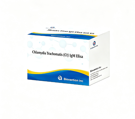 Ct IgM ELISA Diagnostic Kit voor Chlamydia Detection Medisch Diagnostic Kit