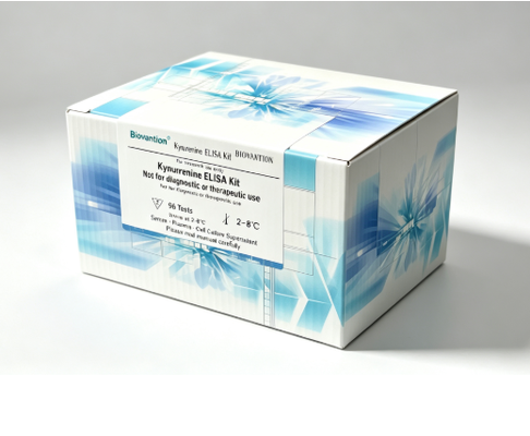 Kynurenine Detectie ELISA Kit Kwantitatief RUO Laboratorium Onderzoeksreagens